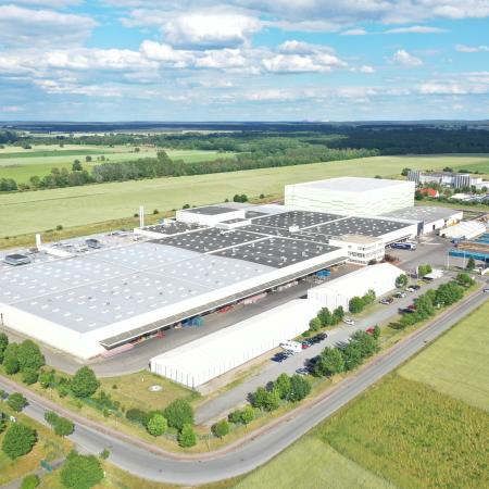 Unsere Standorte | Refresco